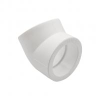 Уголок 50 45 град. EVER® plast БЕЛЫЙ (Россия)