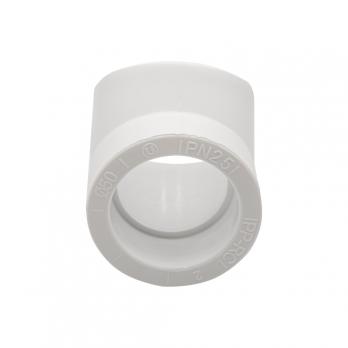 Уголок 50 45 град. EVER® plast БЕЛЫЙ (Россия)