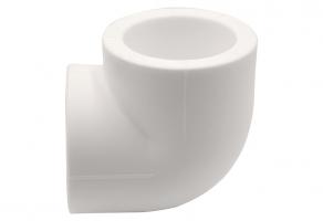 Уголок 50 90 град. EVER® plast БЕЛЫЙ (Россия)