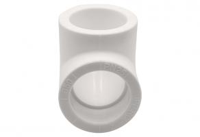 Уголок 50 90 град. EVER® plast БЕЛЫЙ (Россия)