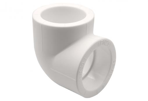 Уголок 50 90 град. EVER® plast БЕЛЫЙ (Россия)