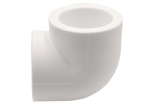 Уголок 50 90 град. EVER® plast БЕЛЫЙ (Россия)