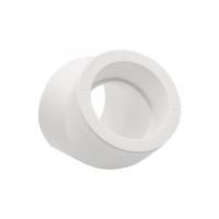 Уголок 63 45 град. EVER® plast БЕЛЫЙ (Россия)