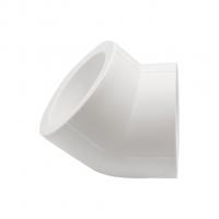 Уголок 63 45 град. EVER® plast БЕЛЫЙ (Россия)