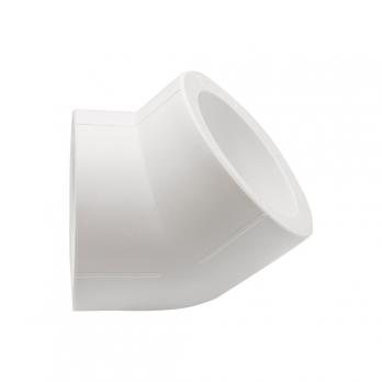 Уголок 63 45 град. EVER® plast БЕЛЫЙ (Россия)