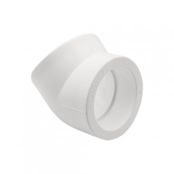 Уголок 63 45 град. EVER® plast БЕЛЫЙ (Россия)