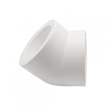 Уголок 63 45 град. EVER® plast БЕЛЫЙ (Россия)