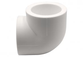 Уголок 63 90 град. EVER® plast БЕЛЫЙ (Россия)