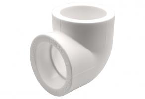 Уголок 63 90 град. EVER® plast БЕЛЫЙ (Россия)