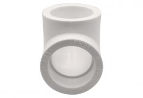 Уголок 63 90 град. EVER® plast БЕЛЫЙ (Россия)