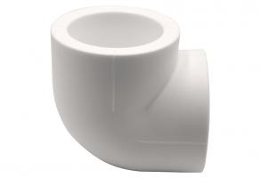 Уголок 63 90 град. EVER® plast БЕЛЫЙ (Россия)