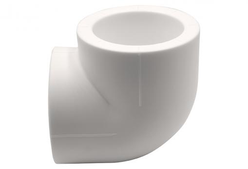 Уголок 63 90 град. EVER® plast БЕЛЫЙ (Россия)