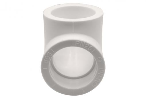 Уголок 63 90 град. EVER® plast БЕЛЫЙ (Россия)