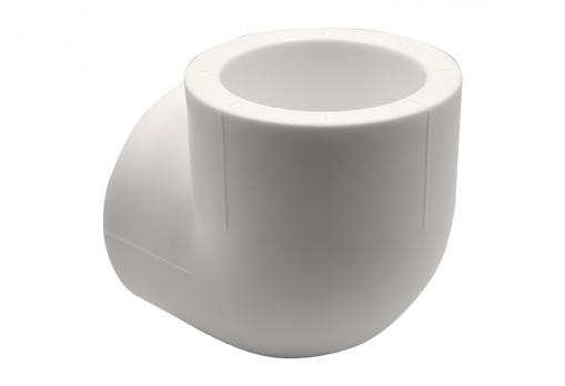 Уголок 63 90 град. EVER® plast БЕЛЫЙ (Россия)