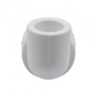 Уголок комб. вн 20х1/2'' EVER® plast БЕЛЫЙ (Россия)