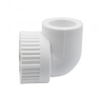 Уголок комб. вн 20х1/2'' EVER® plast БЕЛЫЙ (Россия)