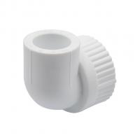 Уголок комб. вн 20х1/2'' EVER® plast БЕЛЫЙ (Россия)