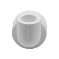 Уголок комб. вн 20х3/4'' EVER® plast БЕЛЫЙ (Россия)