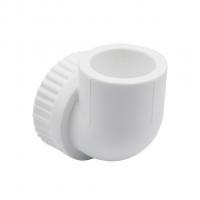 Уголок комб. вн 32х1'' EVER® plast  БЕЛЫЙ (Россия)