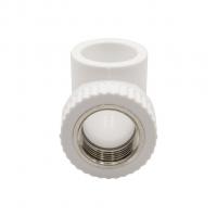 Уголок комб. вн 32х1'' EVER® plast  БЕЛЫЙ (Россия)