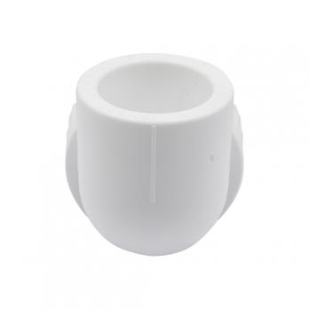 Уголок комб. вн 32х1'' EVER® plast  БЕЛЫЙ (Россия)