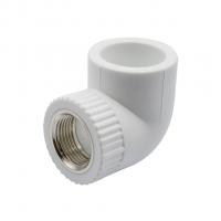 Уголок комб. вн 32х3/4'' EVER® plast БЕЛЫЙ (Россия)