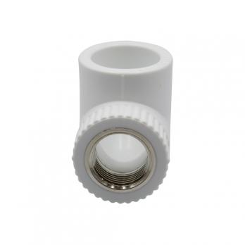 Уголок комб. вн 32х3/4'' EVER® plast БЕЛЫЙ (Россия)