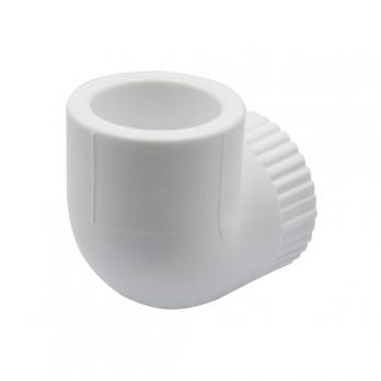 Уголок комб. вн 32х3/4'' EVER® plast БЕЛЫЙ (Россия)