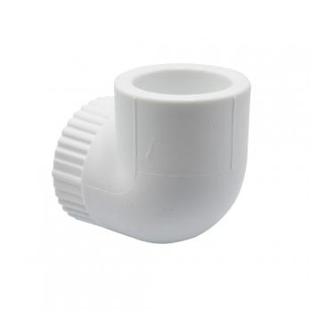 Уголок комб. вн 32х3/4'' EVER® plast БЕЛЫЙ (Россия)