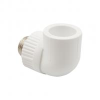 Уголок комб. нар 25х1/2'' EVER® plast БЕЛЫЙ (Россия)