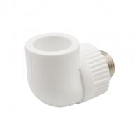 Уголок комб. нар 25х1/2'' EVER® plast БЕЛЫЙ (Россия)