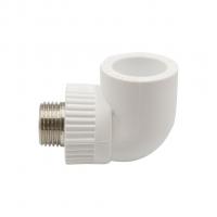 Уголок комб. нар 25х1/2'' EVER® plast БЕЛЫЙ (Россия)