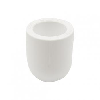 Уголок комб. нар 25х1/2'' EVER® plast БЕЛЫЙ (Россия)