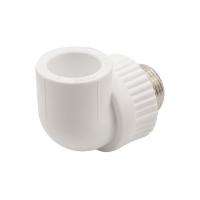 Уголок комб. нар 25х3/4'' EVER® plast БЕЛЫЙ (Россия)