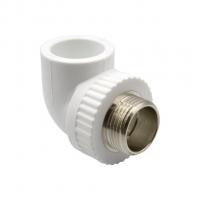 Уголок комб. нар 32х1'' EVER® plast БЕЛЫЙ (Россия)