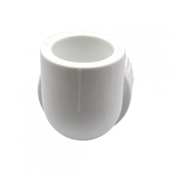 Уголок комб. нар 32х1'' EVER® plast БЕЛЫЙ (Россия)