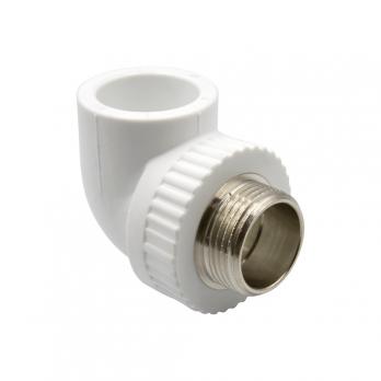 Уголок комб. нар 32х1'' EVER® plast БЕЛЫЙ (Россия)