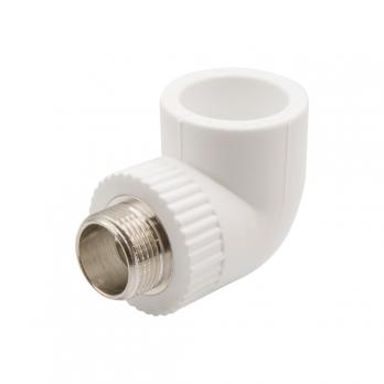 Уголок комб. нар 32х3/4'' EVER® plast  БЕЛЫЙ (Россия)