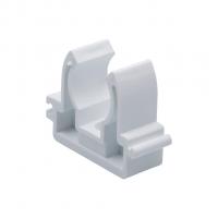 Фиксатор для трубы 20 PP-R EVER® plast БЕЛЫЙ (Россия)