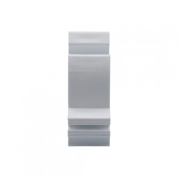 Фиксатор для трубы 20 PP-R EVER® plast БЕЛЫЙ (Россия)