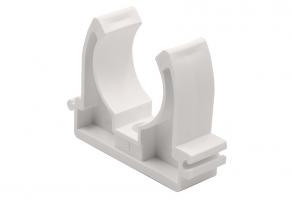 Фиксатор для трубы 32 PP-R EVER® plast БЕЛЫЙ (Россия)