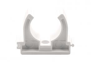 Фиксатор для трубы 32 PP-R EVER® plast БЕЛЫЙ (Россия)