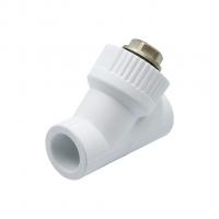 Фильтр косой 20 EVER® plast БЕЛЫЙ (Россия)