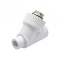 Фильтр косой 20 вн/нар EVER® plast БЕЛЫЙ (Россия)