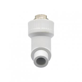 Фильтр косой 20 вн/нар EVER® plast БЕЛЫЙ (Россия)