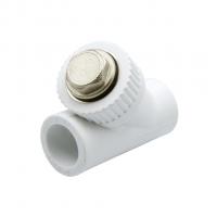 Фильтр косой 25 EVER® plast БЕЛЫЙ (Россия)