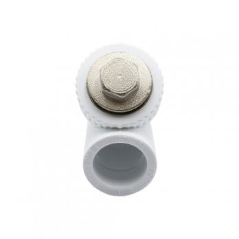 Фильтр косой 32 вн/нар EVER® plast БЕЛЫЙ (Россия)