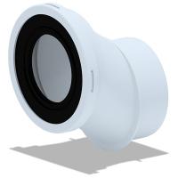 Труба фановая 110*40 град жесткая W0421 АНИ пласт