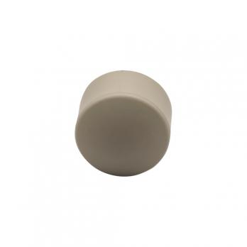 Заглушка 25 EVER® plast  СЕРЫЙ (Россия)