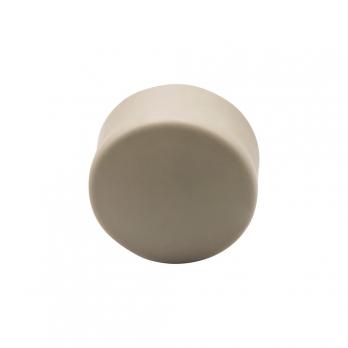 Заглушка 40 EVER® plast  СЕРЫЙ (Россия)